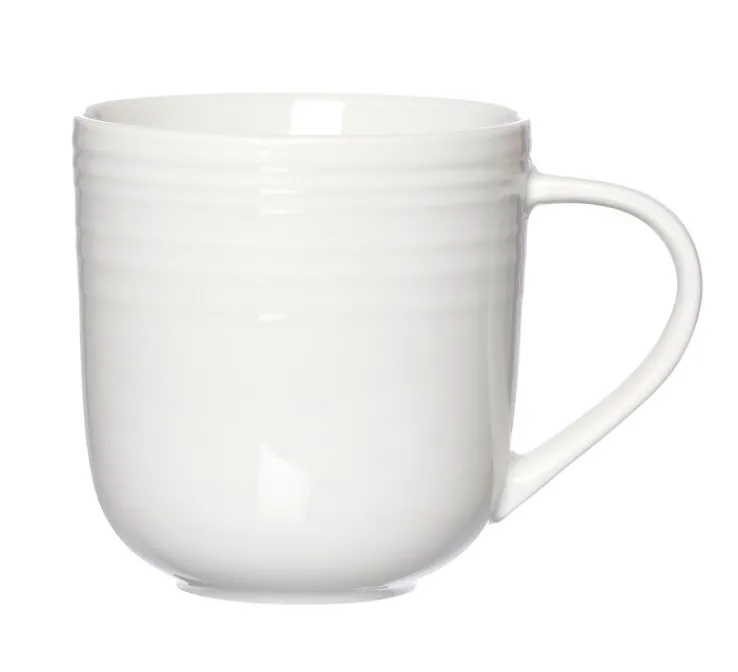 Ritzenhoff & Breker Kaffeebecher LEVI 6er Set weiß