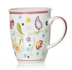 Ritzenhoff & Breker Kaffeebecher SHANTI 6er Set mehrfarbig