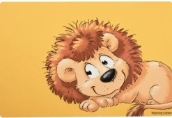 Ritzenhoff & Breker Kinder Platzmatte HAPPY ZOO LÖWE LEO