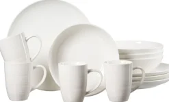 Ritzenhoff & Breker Kombiservice SUOMI 12-teilig cremeweiß