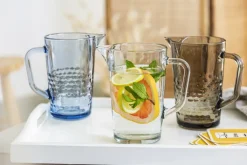 Ritzenhoff & Breker Krug FAVO 1,2 Liter Glas Klar