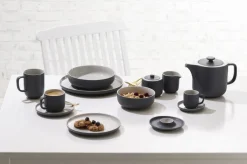 Ritzenhoff & Breker Milchkännchen JASPER grau