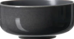 Ritzenhoff & Breker Müslischale TOLEDO Steinzeug grau