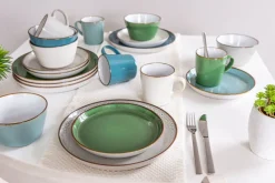 Ritzenhoff & Breker Speiseteller VISBY weiß