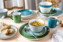 Ritzenhoff & Breker Speiseteller VISBY weiß