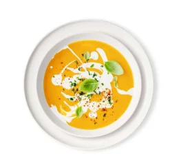 Ritzenhoff & Breker Speiseteller SKAGEN 4er Set weiß