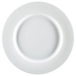 Ritzenhoff & Breker Speiseteller SOFIA Porzellan weiß