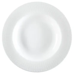 Ritzenhoff & Breker Suppenteller SOFIA Porzellan weiß