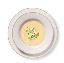 Ritzenhoff & Breker Tafelservice ISABELLA 12-teilig cremeweiß