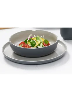 Ritzenhoff & Breker Tafelservice JASPER 8-teilig grau