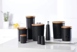 Ritzenhoff & Breker Zwiebeltopf JASPER schwarz