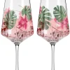 RITZENHOFF Aperitifglas SOMMERSONETT SPRIZZ I 2er Set