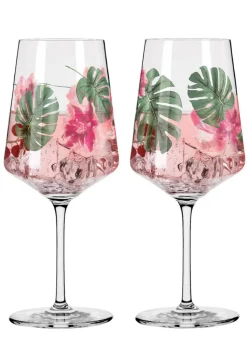 RITZENHOFF Aperitifglas SOMMERSONETT SPRIZZ I 2er Set