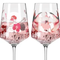 RITZENHOFF Aperitifglas SOMMERSONETT X. ESCLUSA TRIAS 2er Set