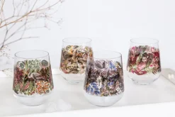 RITZENHOFF Ginglas SCHATTENFAUNA I M. ENTERRIOS 2er Set