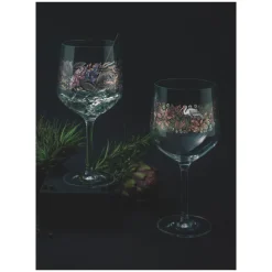 RITZENHOFF Gin-Kelch SCHATTENFAUNA I M. ENTERRIOS 2er Set