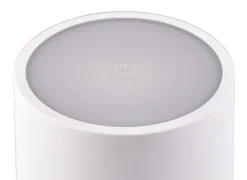 Reality RL RL Akku LED Tischlampe FERNANDEZ weiß