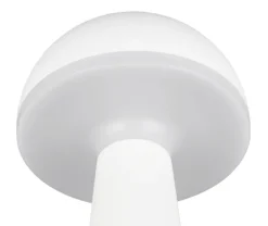 Reality RL RL Akku LED Tischlampe FUNGO weiß
