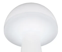 Reality RL RL Akku LED Tischlampe FUNGO weiß