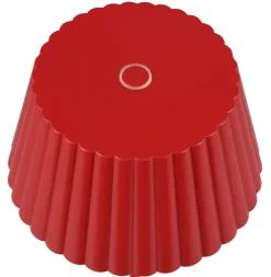 Reality RL RL Akku LED Tischlampe SUAREZ 2-teilig rot