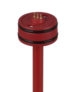 Reality RL RL Akku LED Tischlampe SUAREZ 2-teilig rot