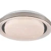 Reality RL RL LED Deckenlampe ATRIA 27 cm weiß