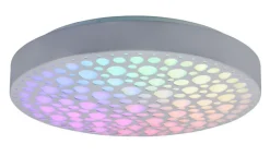Reality RL RL LED Deckenlampe CHIZU 40,5 cm weiß