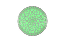 Reality RL RL LED Deckenlampe CHIZU 40,5 cm weiß