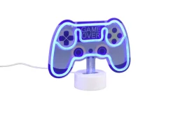 Reality RL RL LED Dekoleuchte CONTROL 22,8 x 8,5 cm weiß