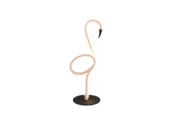 Reality RL RL LED Dekoleuchte FLAMINGO INGO 35 cm pink
