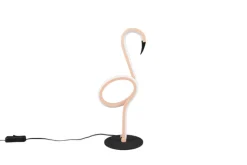 Reality RL RL LED Dekoleuchte FLAMINGO INGO 35 cm pink