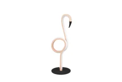 Reality RL RL LED Dekoleuchte FLAMINGO INGO 35 cm pink