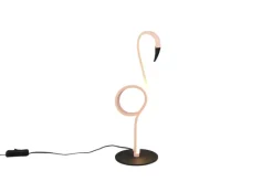 Reality RL RL LED Dekoleuchte FLAMINGO INGO 35 cm pink