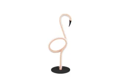 Reality RL RL LED Dekoleuchte FLAMINGO INGO 35 cm pink