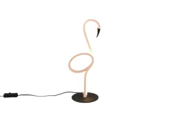 Reality RL RL LED Dekoleuchte FLAMINGO INGO 35 cm pink