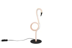 Reality RL RL LED Dekoleuchte FLAMINGO INGO 35 cm pink