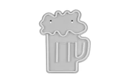 Reality RL RL LED Dekoleuchte, Kunststoff, 29,5 x 36 x 1,6 cm Mehrfarbig