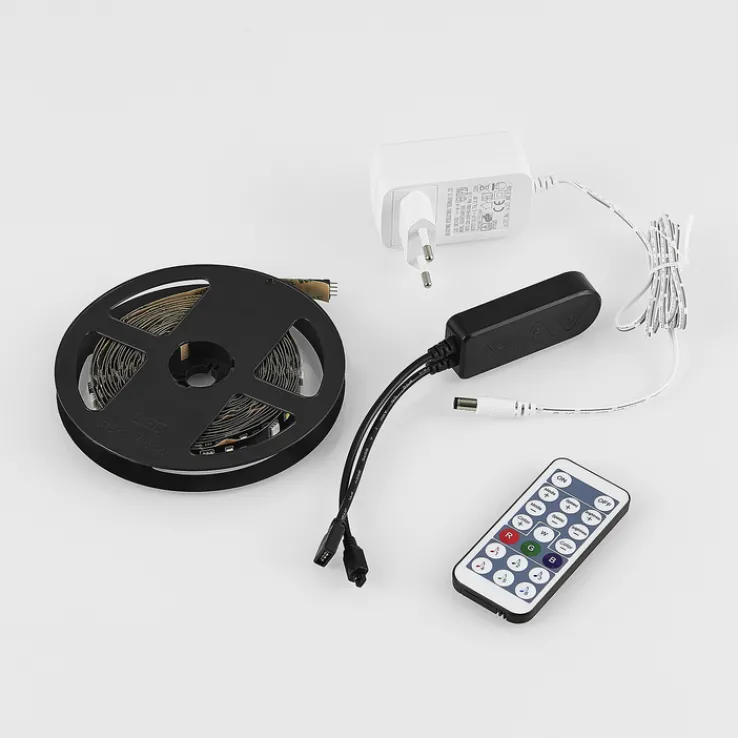 Reality RL RL LED Lichterband STRIPE RACER Dynamic Light 500 cm