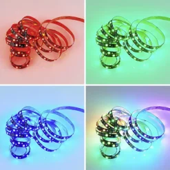 Reality RL RL LED Lichterband STRIPE RACER Dynamic Light 500 cm