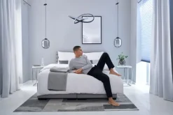 Reality RL RL LED Pendellampe COURSE schwarz