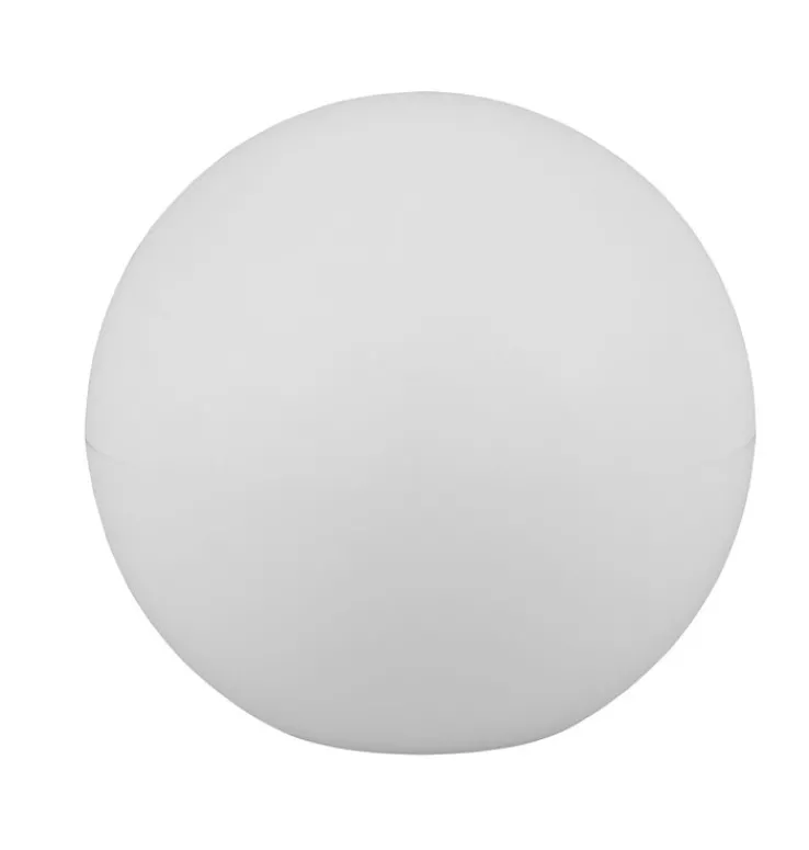 Reality RL RL LED Solarlampe MELO 30 cm weiß