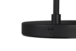 Reality RL RL LED Stehlampe BLAKE schwarz