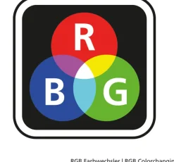 Reality RL RL LED Tischlampe BEAT weiß