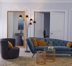 Reality RL RL Retrofit Bogenleuchte TOMMY 5-flg