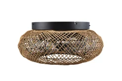 Reality RL RL Retrofit Deckenlampe LILLESAND mit Ventilator