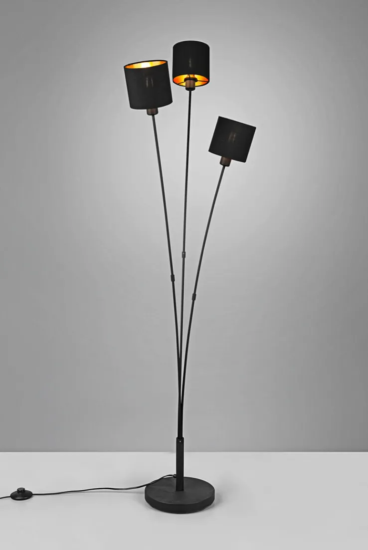 Reality RL RL Retrofit Stehlampe TOMMY 3 Spots