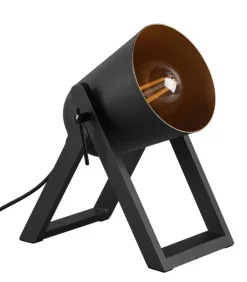 Reality RL RL Retrofit Tischlampe MARC 21 cm schwarz