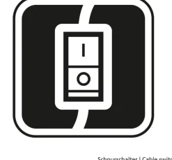 Reality RL RL Retrofit Tischlampe MARC 21 cm schwarz