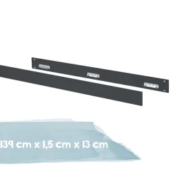 roba Umbauseiten LENN 2er Set anthrazit