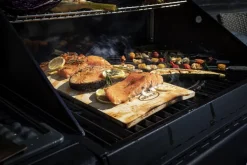 RÖSLE BBQ Station Gasgrill ALL FLAME PEER 3-flammig 50 mbar